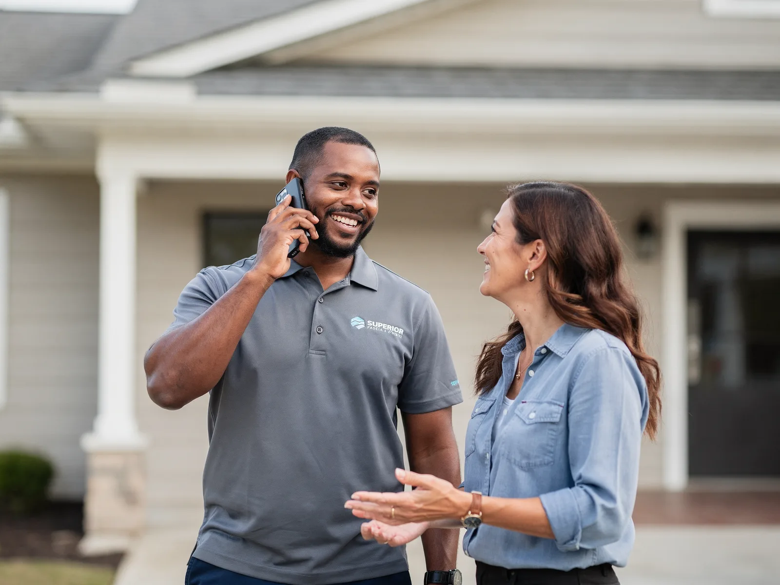 Fascia Repair Allensville, KY FAQs